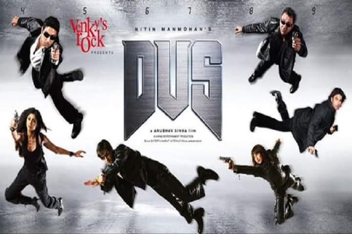 Dus Box Office Collection | Day Wise | Worldwide