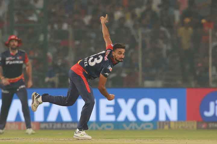 Harshal Patel star in DD's easy win