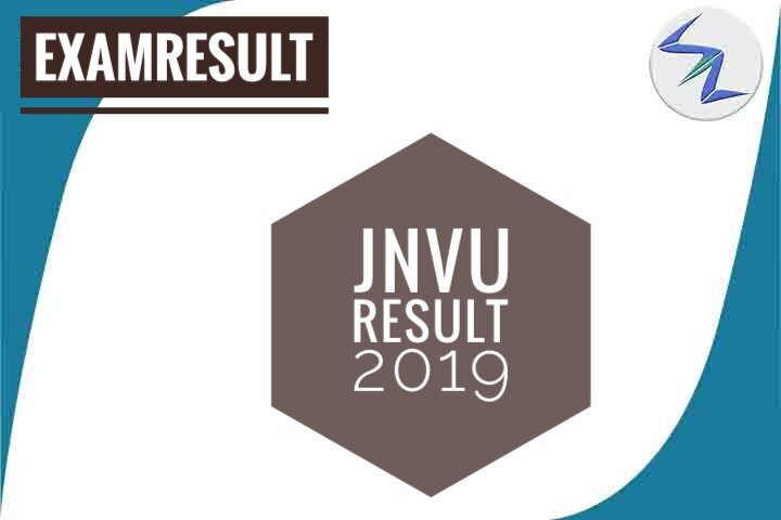 JNVU Result 2019 Declared | Details Inside