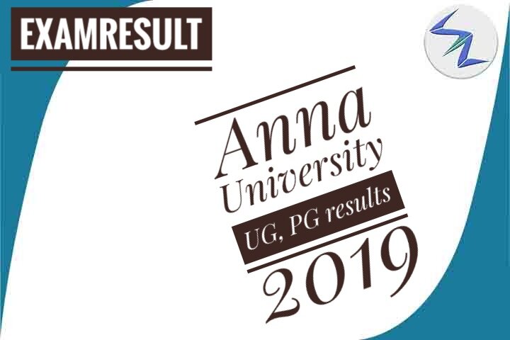 Anna University UG, PG Results 2019 Announced | Details Insi...