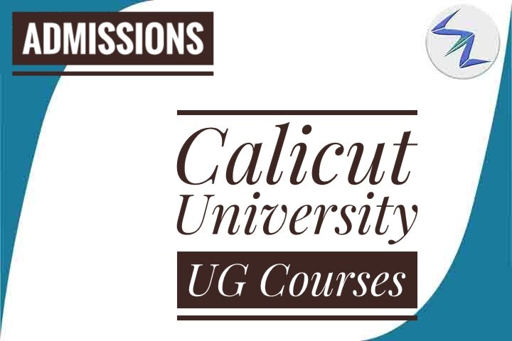 Calicut University UG Courses Admission 2019 | 4Th Allotment...