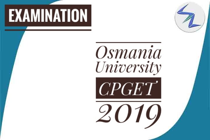Osmania University CPGET 2019 Admit Card Released | Details ...