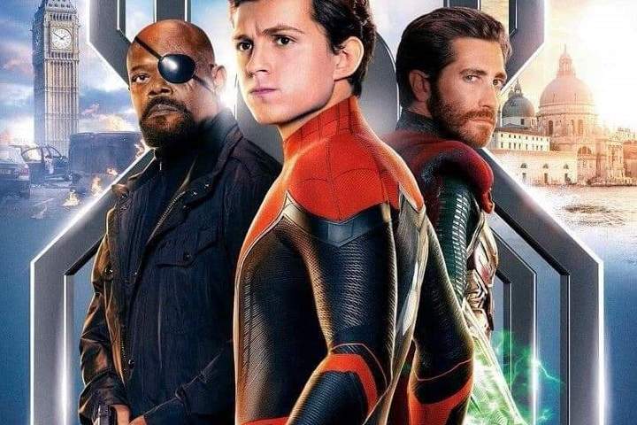 Spider-Man: Far From Home India Box Office Collection | Day ...