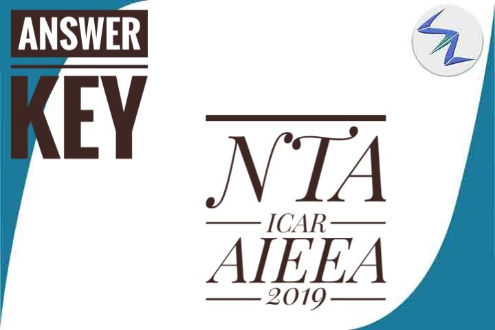 NTA ICAR AIEE UG, PG Exam 2019 Answer Key Released | Details...