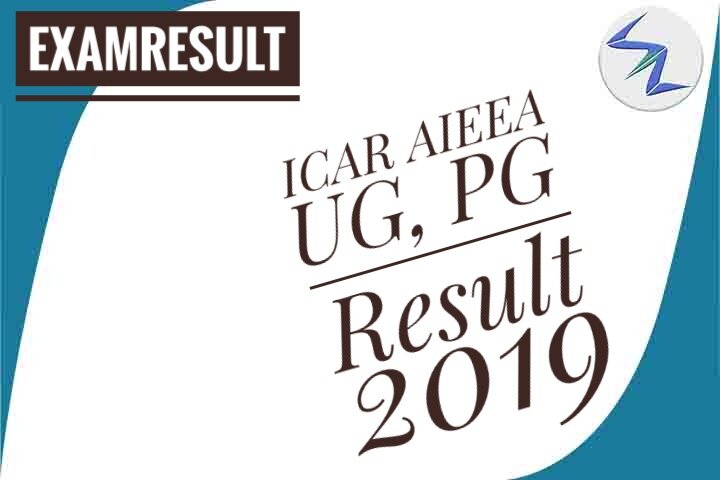 ICAR AIEEA UG PG Result 2019 To Be Out Soon | Details Inside