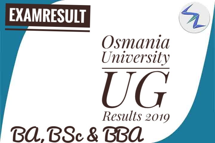 Osmania University UG Exam 2019 | Result Declared | Details ...