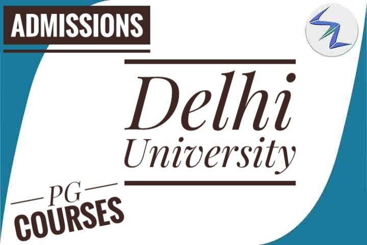 Delhi University Admissions 2019 | PG Courses Starts From Ju...