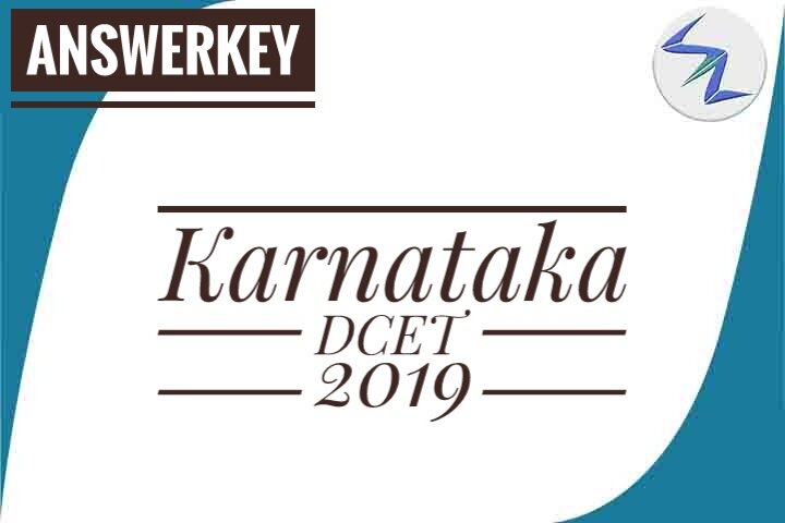 Karnataka DCET 2019 | Answer Key Released | Details Inside