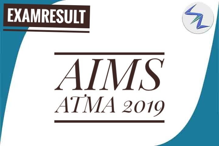 AIMS ATMA 2019 | Result Declared | Details Inside