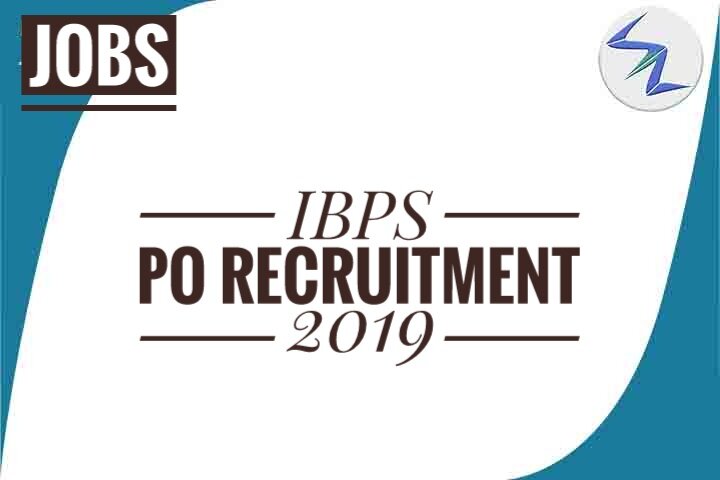 IBPS PO Recruitment 2019|Total 4336 Open Posts | Details Ins...