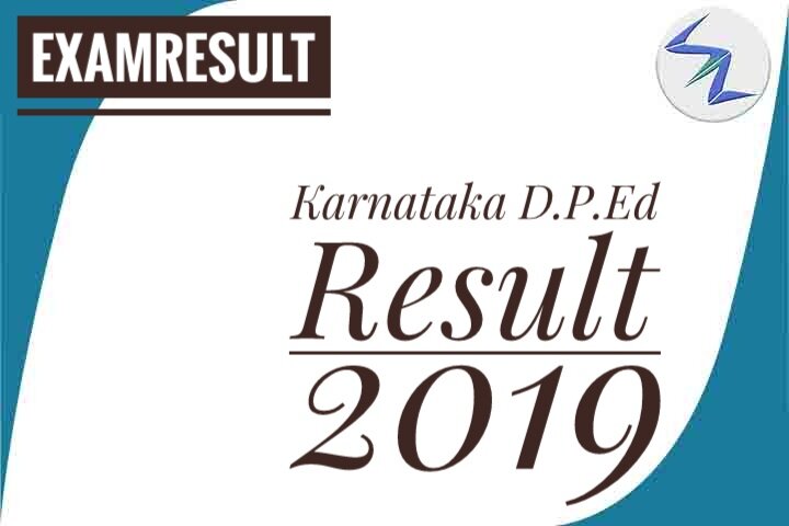 Karnataka DPEd Result 2019 Declared | Details Inside