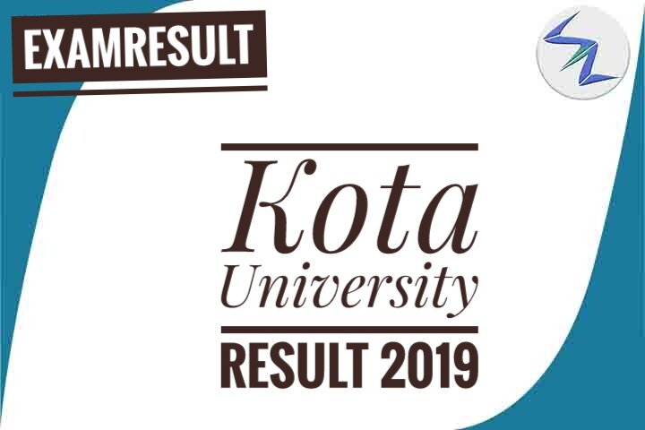 Kota University Result 2019 To Be Out Soon | Details Inside