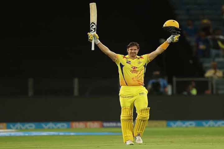 Watson special help CSK to win the 3rd IPL title