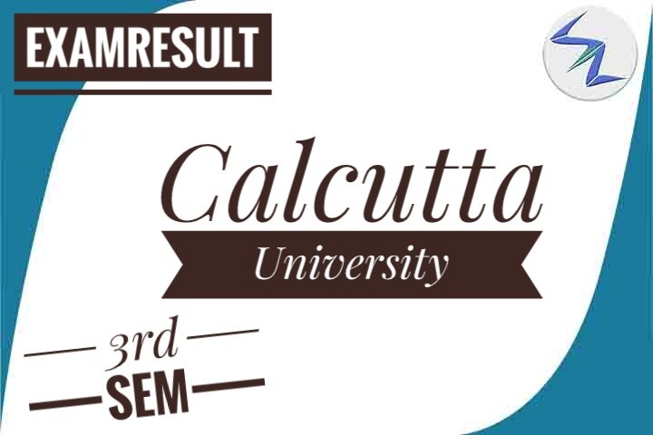 Calcutta University Results 2019 | 3rd Sem Result Of UG Cour...