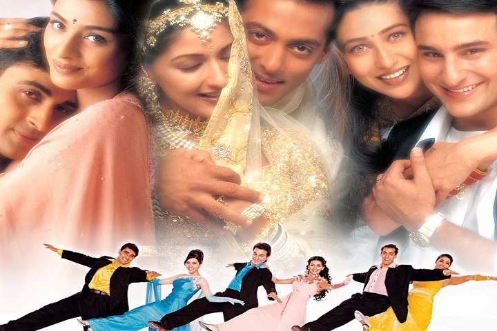 Hum Saath Saath Hain Box Office Collection | Day Wise | Worl...