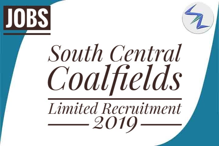 South Central Coalfields Limited Recruitment 2019 | Total 88...