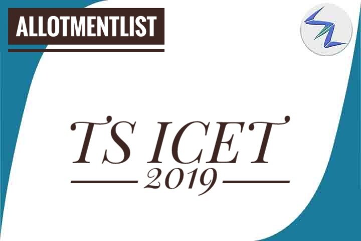 TS ICET 2019 Allotment List Released | Details Inside