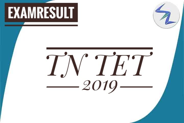 TN TET 2019 | Paper 1st Result Declared | Details Inside