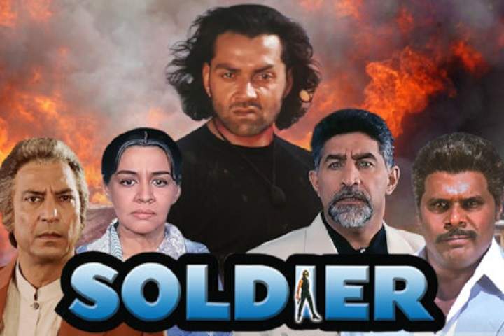 Soldier Box Office Collection | Day Wise | Worldwide