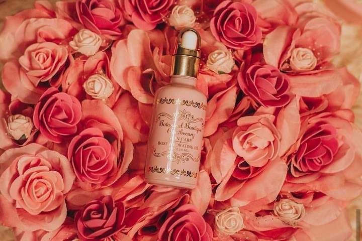 Rose Oil Benefits | See Complete Details Inside