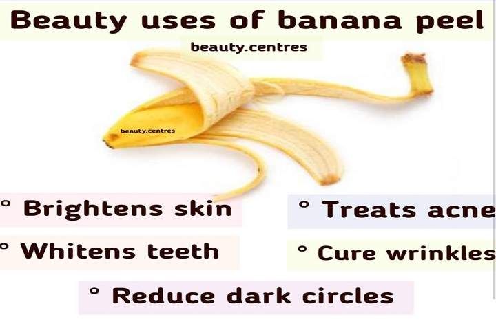 Do not spend money on expensive beauty products | The banana...