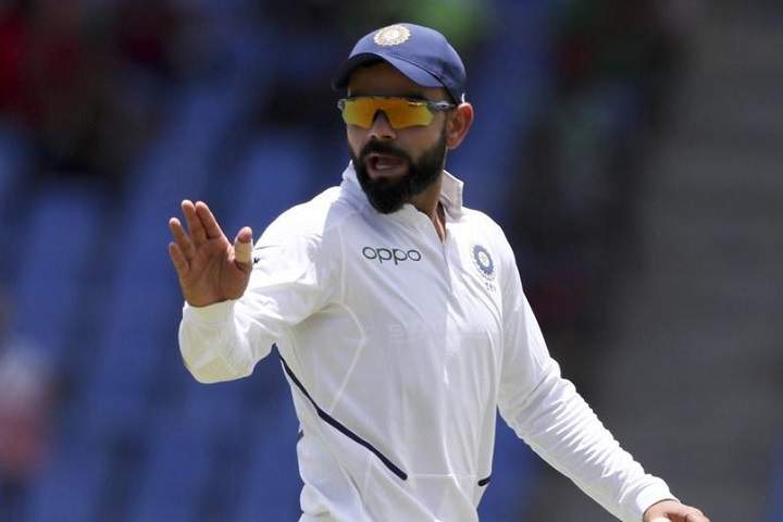 Kohli Surpassed Dhoni To Become India's Most Successful Test...