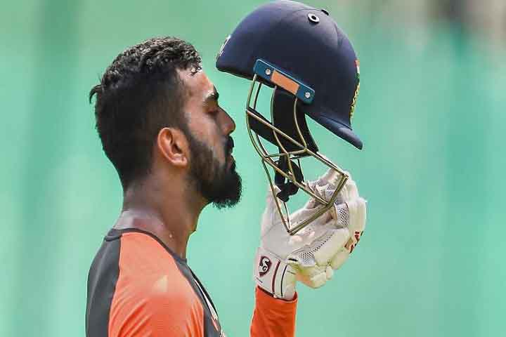 Nothing is bigger than playing for India - KL Rahul