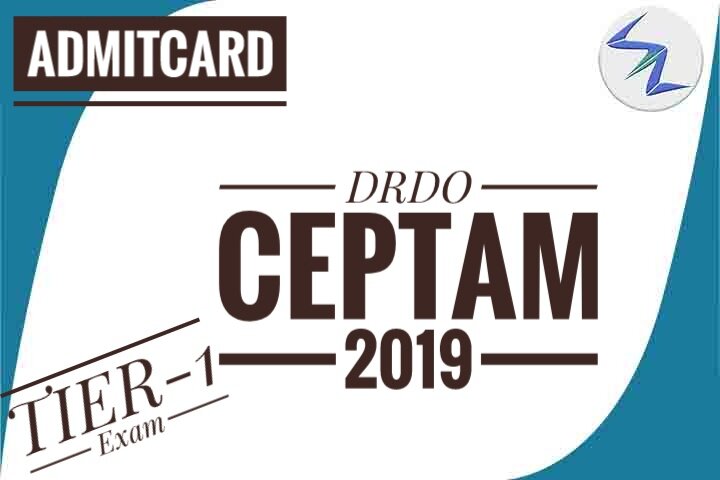 DRDO CEPTAM TIER-1 Examination | Admit Cards Are Available F...