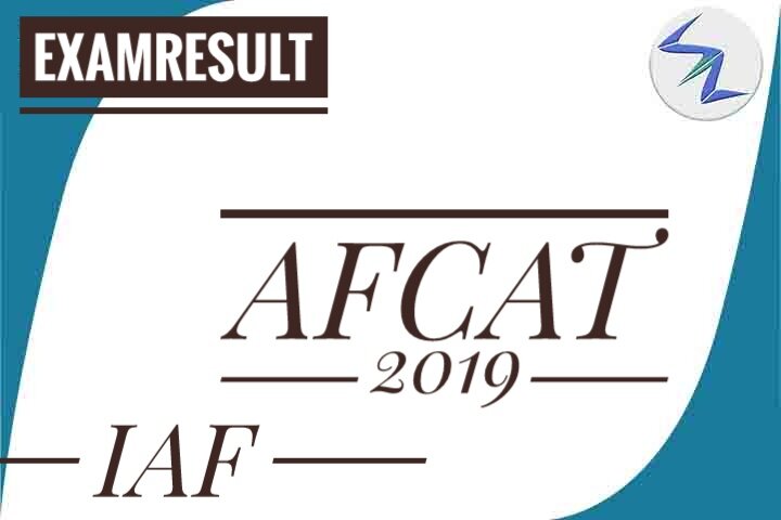 AFCAT 2019 | Result Has Been Declared For 02/2019 Batch | De...