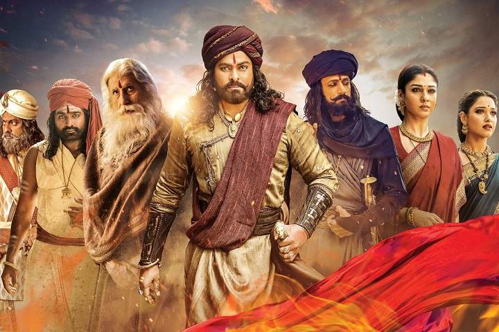 Sye Raa Narasimha Reddy Box Office Collection | All Language...