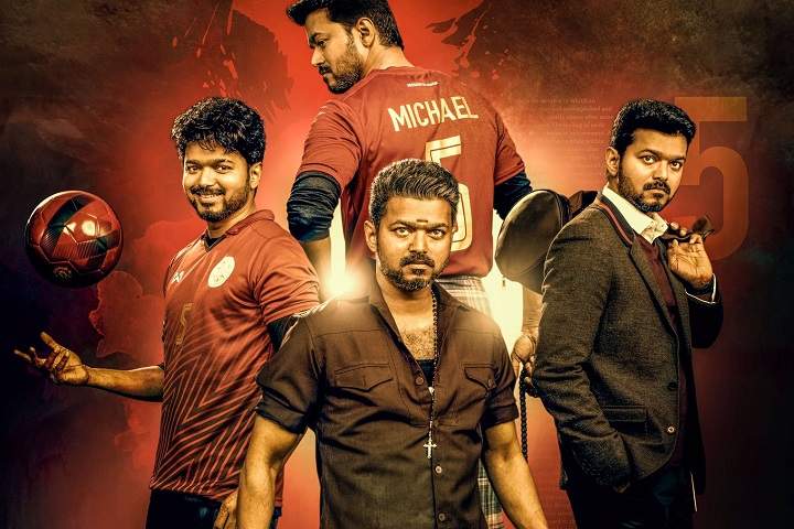 Bigil Box Office Collection | Day Wise | Worldwide