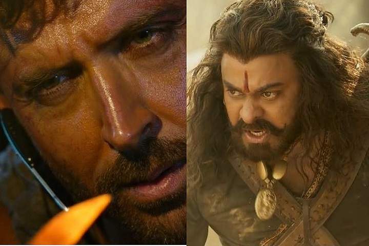 Box Office Update: War And Sye Raa Create Historic Day In In...