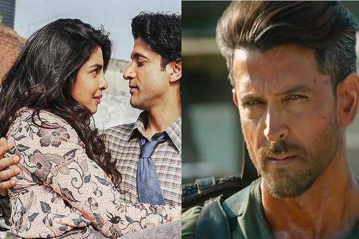 War Good On Day 10; The Sky Is Pink Low On Day 1