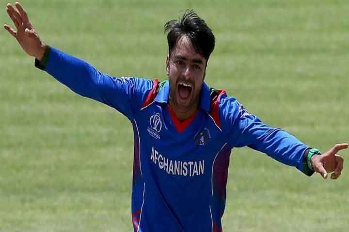 Another feather in Rashid's hat