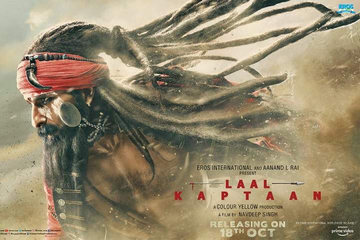 Laal Kaptaan Box Office Collection | Day Wise | Worldwide