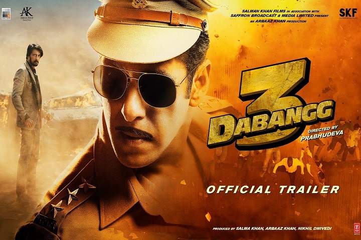 Here Is Powerful Trailer of Dabangg 3 | Salman Khan