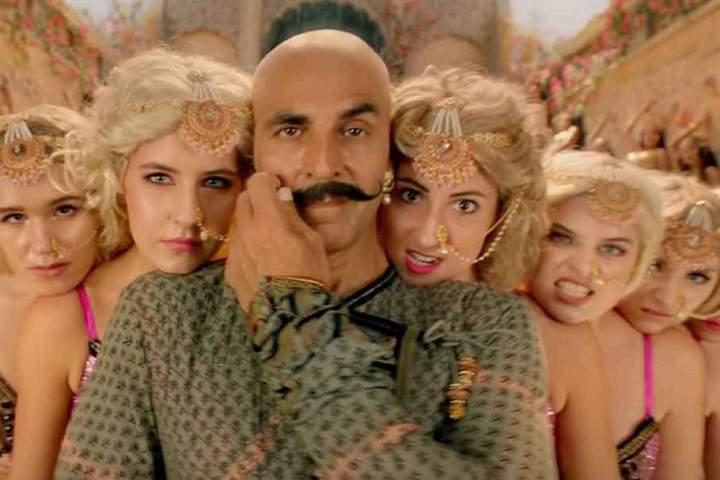 Pre-Diwali Effect: Housefull 4 Good; Other Releases Dull On ...