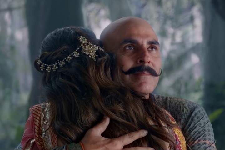 Housefull 4 Good On Second Friday; Ujda Chaman Opens Decentl...