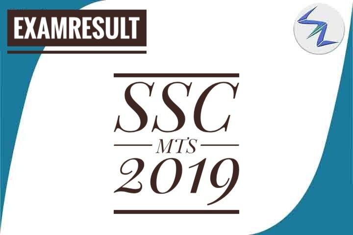 SSC MTS 2019  | Paper 1 Result Declared  | Details Inside