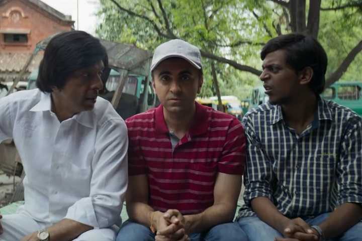 Bala Has A Solid Opening; Other Releases Dull On Friday