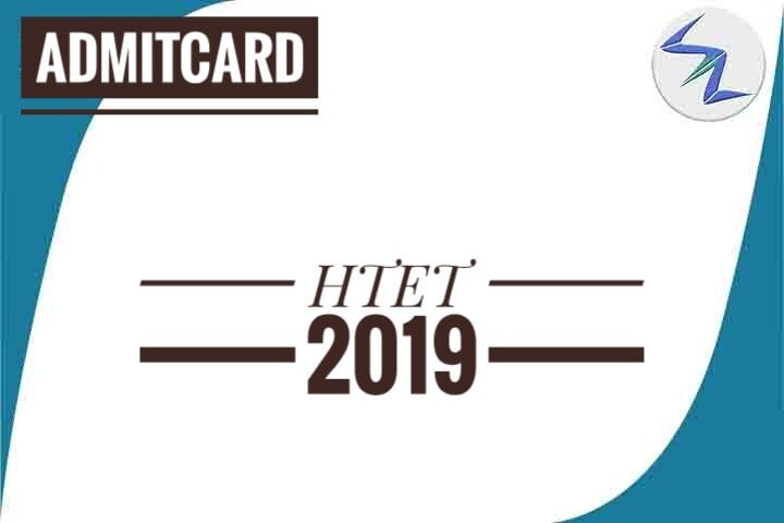 HTET 2019 | Admit Cards Are Available For Download | Details...