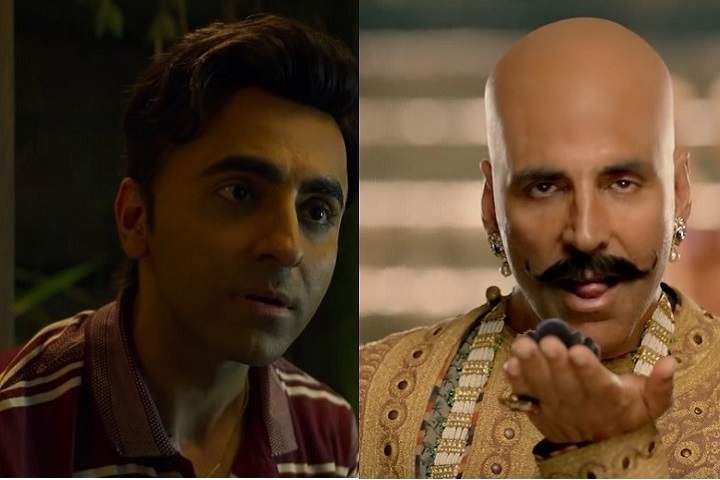 Bala Packs Solid First Week Collection; Housefull 4 Good In ...