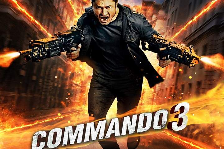 Commando 3 Box Office Collection | Day Wise | Worldwide