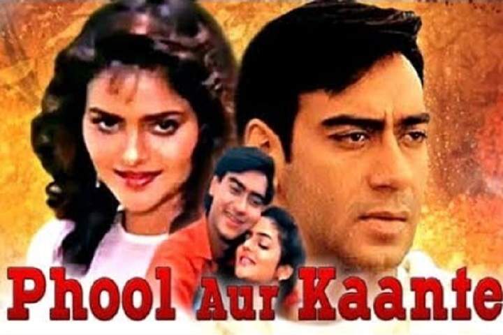 Phool Aur Kaante Box Office Collection | Day Wise | Worldwid...