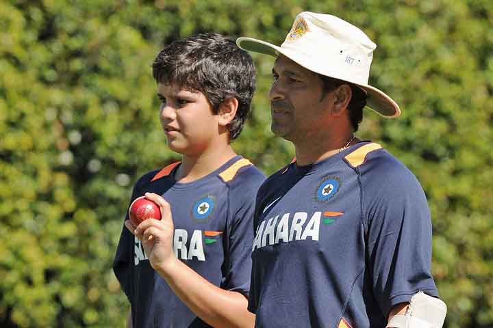 Very happy with Arjun's selection in U-19 squad - Says Sachi...