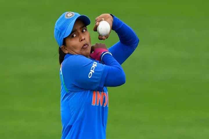 India dismiss Pakistan to reach women's Asia Cup final