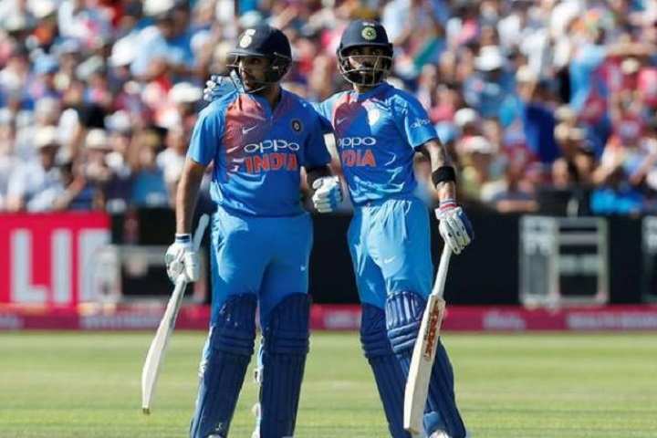 Top 10 Batsmen With Most T20I Runs