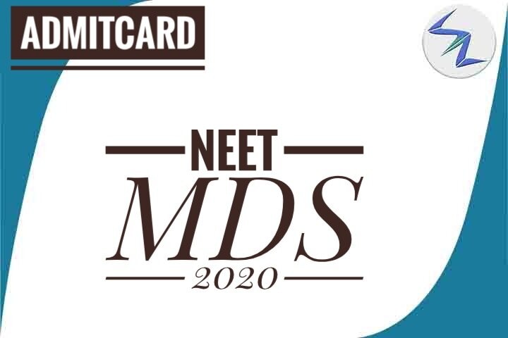 NEET MDS 2020 | Admit Cards Are Available For Download | Det...