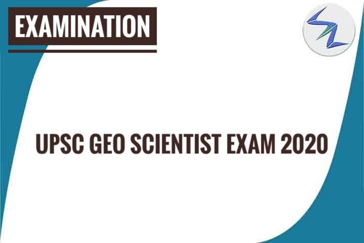 UPSC Geo Scientist Exam 2020 | Time Table Released | Details...