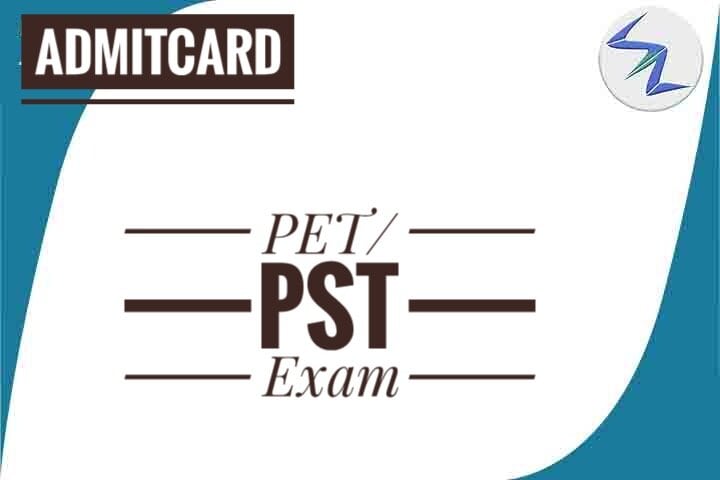 UP Police Constable Recruitment Exam PET/PST | Admit card Re...